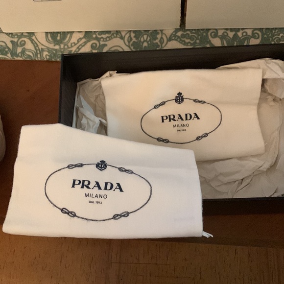 Prada Heels - Picture 7 of 8